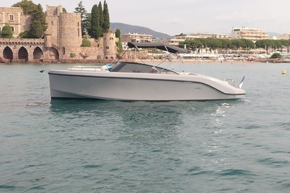 Charter Motorboat rand boat leisure 28 Mandelieu-La Napoule