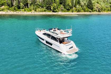 Miete Motoryacht Azimut 53 fly Kotor Municipality