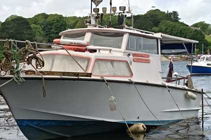 Hire Motorboat Cleopatra Fox 700 Mevagissey