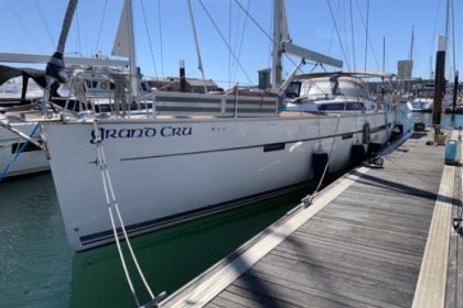 Rental Sailboat Bavaria Cruiser 56 Gosport