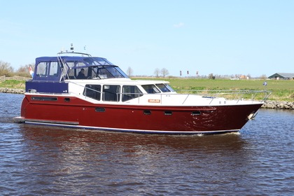 Verhuur Woonboot Vacance 1400 Terherne