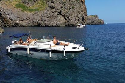 Miete Motorboot Saver 750 sundeck Portals Nous