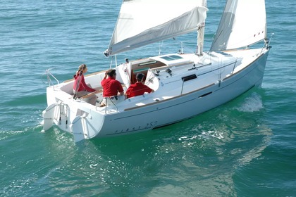 Location Voilier Beneteau First 25.7 La Trinité-sur-Mer