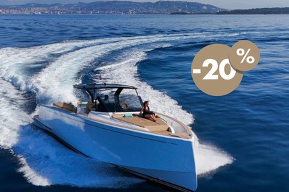 Charter Motorboat PARDO YACHTS 50 Cannes