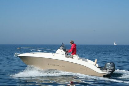 Hire Motorboat romar antilla Positano