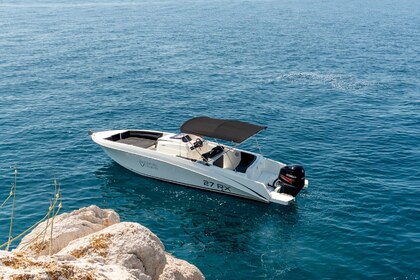 Rental Motorboat Pacific Craft 27 RX Trogir