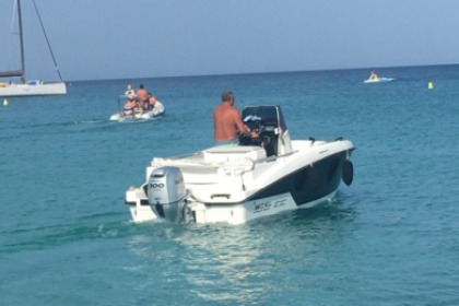 Aluguel Lancha Compass 165cc Beach Rondinara