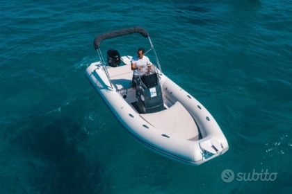 Aluguel Barco sem licença  Trimarchi 620 sport Rapallo