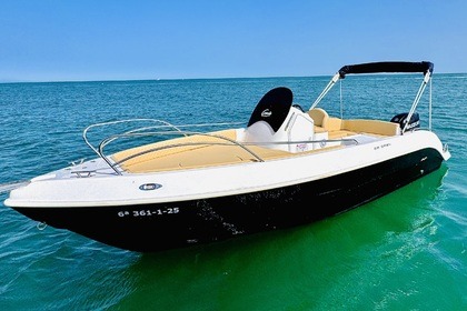 Charter Motorboat Gaia NUEVO 2025 Benalmádena