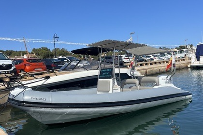 Miete RIB Selva Marine W600 Portopetro