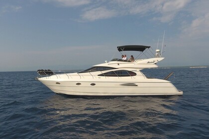 Charter Motorboat Astondoa 464 Villefranche-sur-Mer