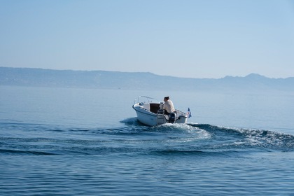 Miete Motorboot Beneteau California 440 Évian-les-Bains