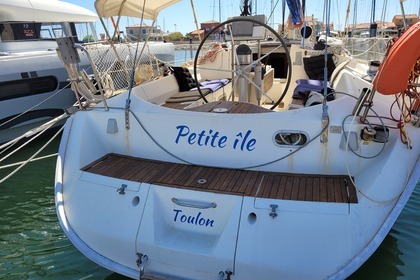 Location Voilier Beneteau Oceanis 430 Port Leucate