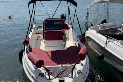 Miete Boot ohne Führerschein  Karel 5.5m Kos