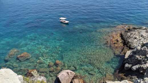 Dubrovnik Without license Pasara Traditional Boat alt tag text