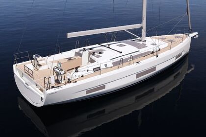 Hyra båt Segelbåt Dufour Yachts Dufour 470 - 4 cab. Marseille