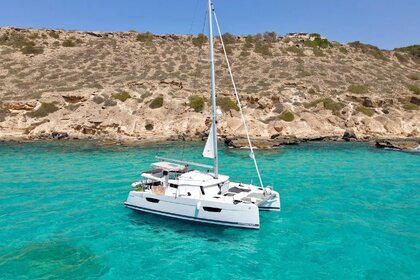 Aluguel Catamarã Fountaine Pajot Fountaine Pajot Astrea 42 Maestro Toulon
