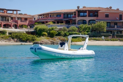 Hire Boat without licence  Altamarea 6 mt - 40hp Porto Cervo