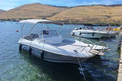 Miete Motorboot Beneteau Flyer 550 SUNDECK Grebaštica