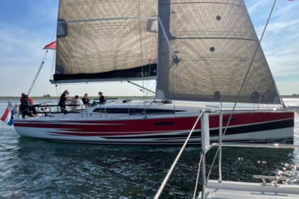 Charter Sailboat Dehler 42 Performance Cruiser Wemeldinge