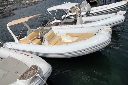 Miete Boot ohne Führerschein  Zodiac Medline 6,20 Catania