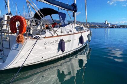 Noleggio Barca a vela Beneteau Oceanis 40 Manfredonia