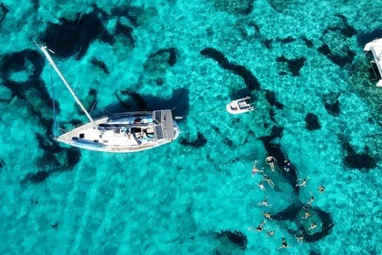 Hire Sailboat Dufour 36 Classic Ibiza