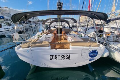 Miete Segelboot Elan Marine Elan E6 Punat