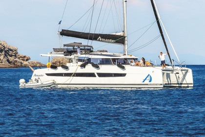 Location Catamaran Fountaine Pajot Aura 51 Rhodes