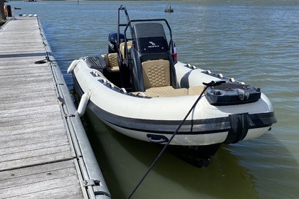 Hire RIB Highfield 650 Sport Range Anglet