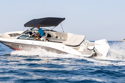 Charter Motorboat Sea Ray 230 Spx Rovinj
