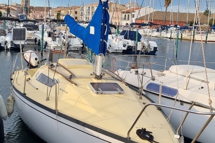 Rental Sailboat Jeanneau first22qr Mèze