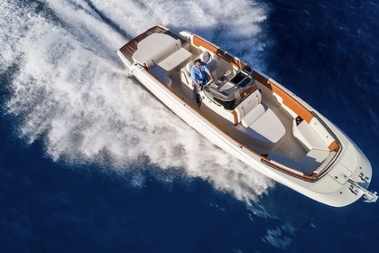 Location Bateau à moteur Invictus 280 SX Palma de Majorque