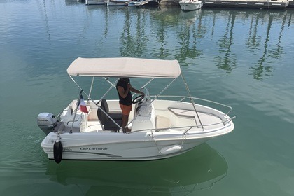 Location Bateau sans permis  Jeanneau Cap Camarat 4.7 Cc Fréjus