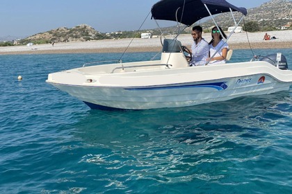 Alquiler Barco sin licencia  Poseidon Proteus Rodas