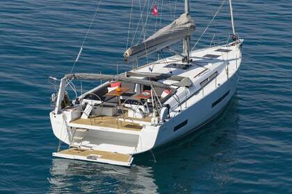 Location Voilier Hanse Yachts Hanse 510 - 5 + 1 cab. Croatie
