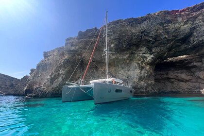 Aluguel Catamarã Excess 39ft Catamaran St. Julian's