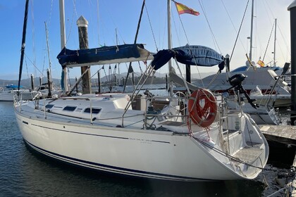 Alquiler Velero Dufour 385 Bayona