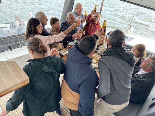 Lisbona Sailboat Bavaria Bavaria Vision 46 alt tag text