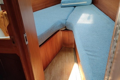 Noleggio Barca a vela Grand Soleil Grand Soleil 35 Torre del Greco