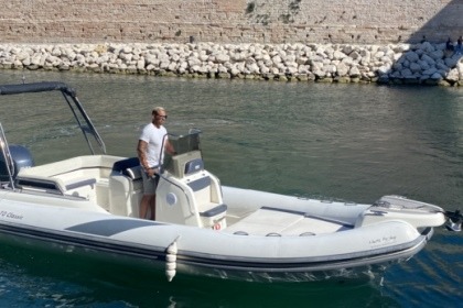 Miete RIB Bsc 70 Marseille
