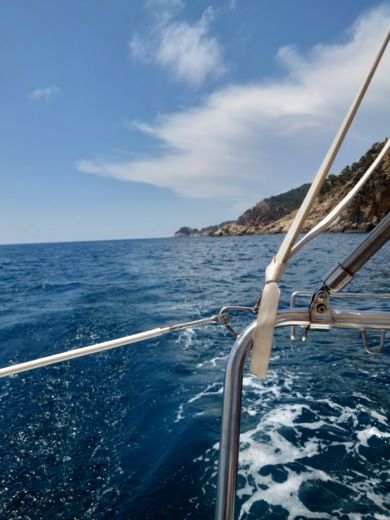 Blanes Sailboat Jeanneau Sun Odyssey 36i alt tag text