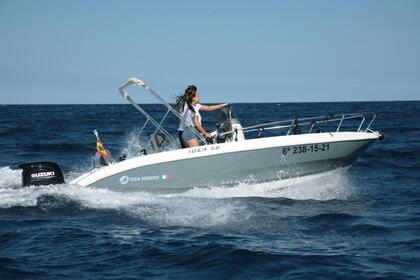 Rental Motorboat IDEA MARINE IDEA 58 Blanes