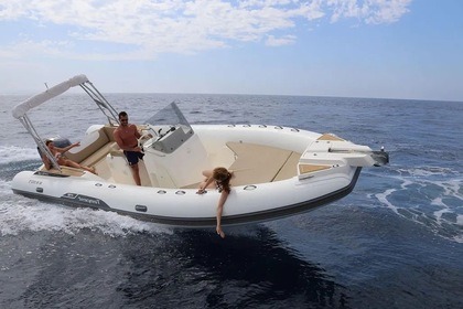 Noleggio Gommone Capelli Capelli Tempest 775 Mandelieu-la-Napoule