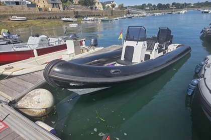 Charter RIB Humber 7.50 Vannes