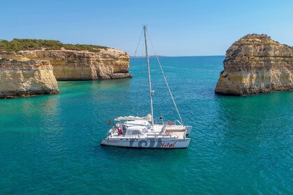 Rental Catamaran Sailing Catamaran Custom 15 Vilamoura