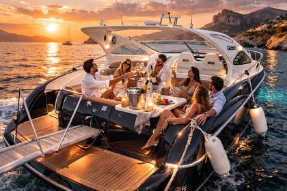 Verhuur Motorboot Gobbi 375sc Alicante