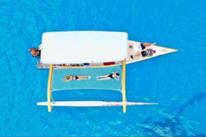 Location Bateau à moteur Marine v Bora-Bora