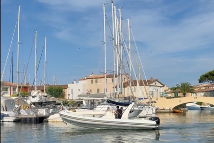 Alquiler Neumática Bwa 850 Eighteen Sainte-Maxime