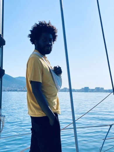 Six-Fours-les-Plages Sailboat Jeanneau Sun odyssey 42 CC alt tag text